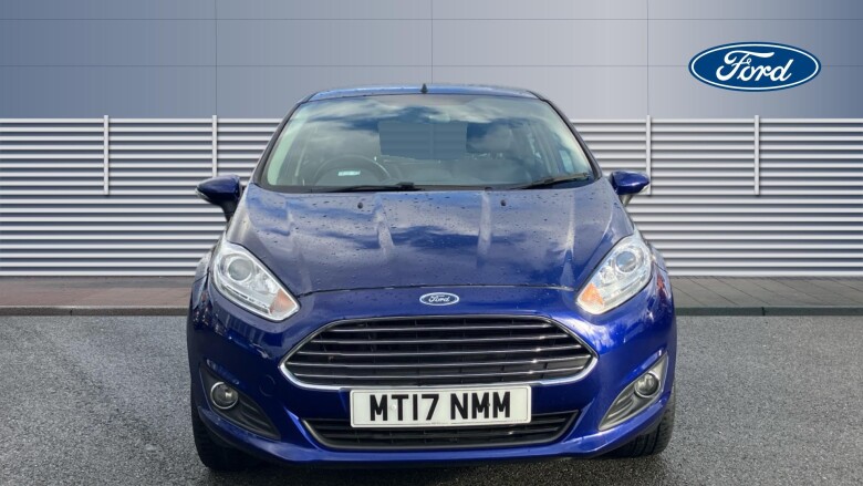 Ford Fiesta 1.25 82 Zetec 5dr Petrol Hatchback